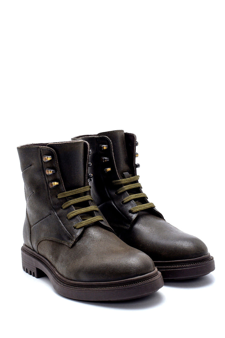 Men's Leather Boots