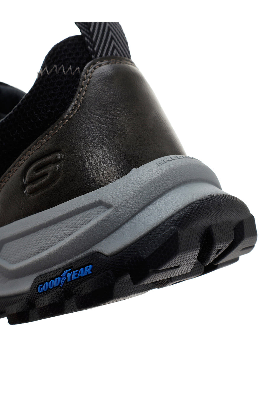 Skechers Men's Gray Zeller Sports Shoes
