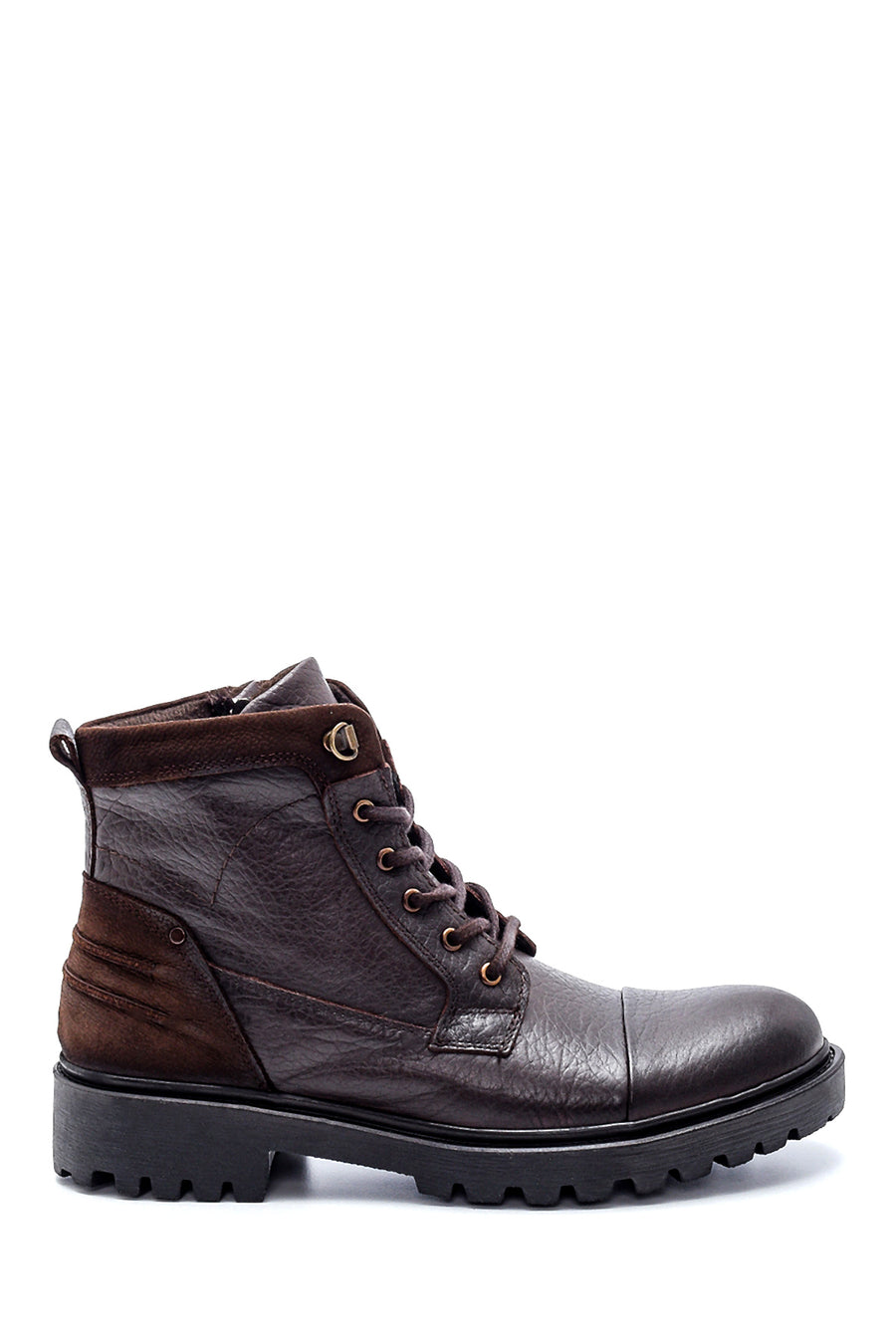 Men's Leather Boots 20WFD3475FT | Derimod