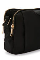 Women's Black Long Strap Crossbody Bag | Derimod