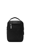 Men's Black Crossbody Bag | Derimod