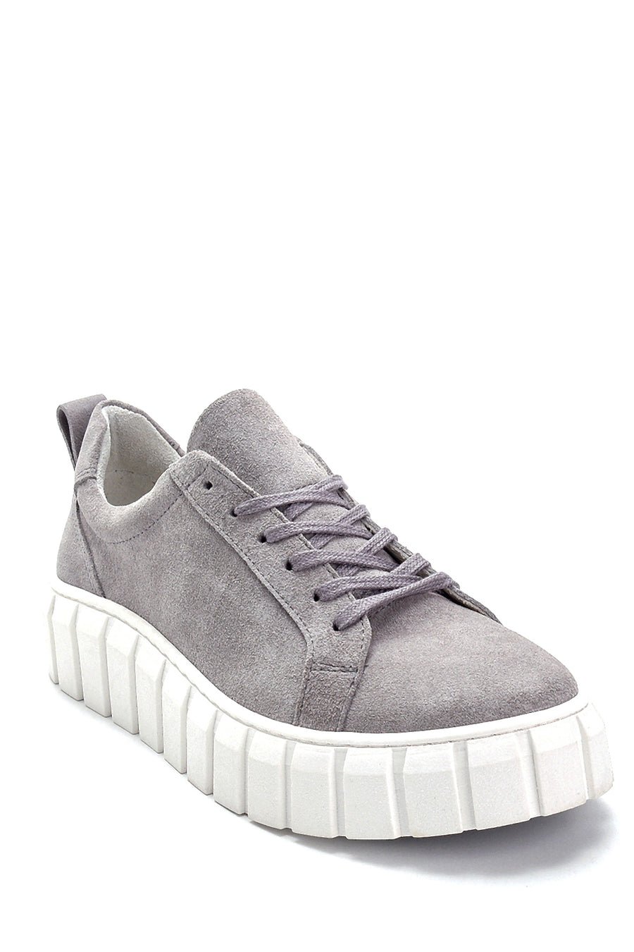 Kadın Süet Sneaker