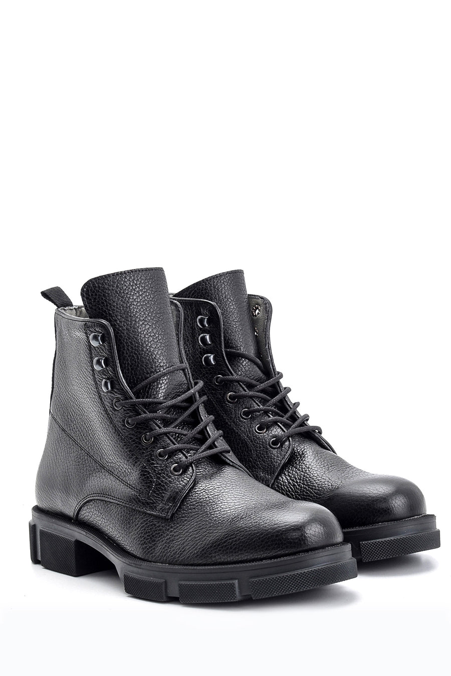 Men's Casual Leather Boots