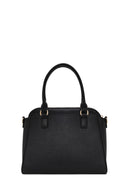 Woman Black Long-Strap Classic Shoulder Bag | Derimod