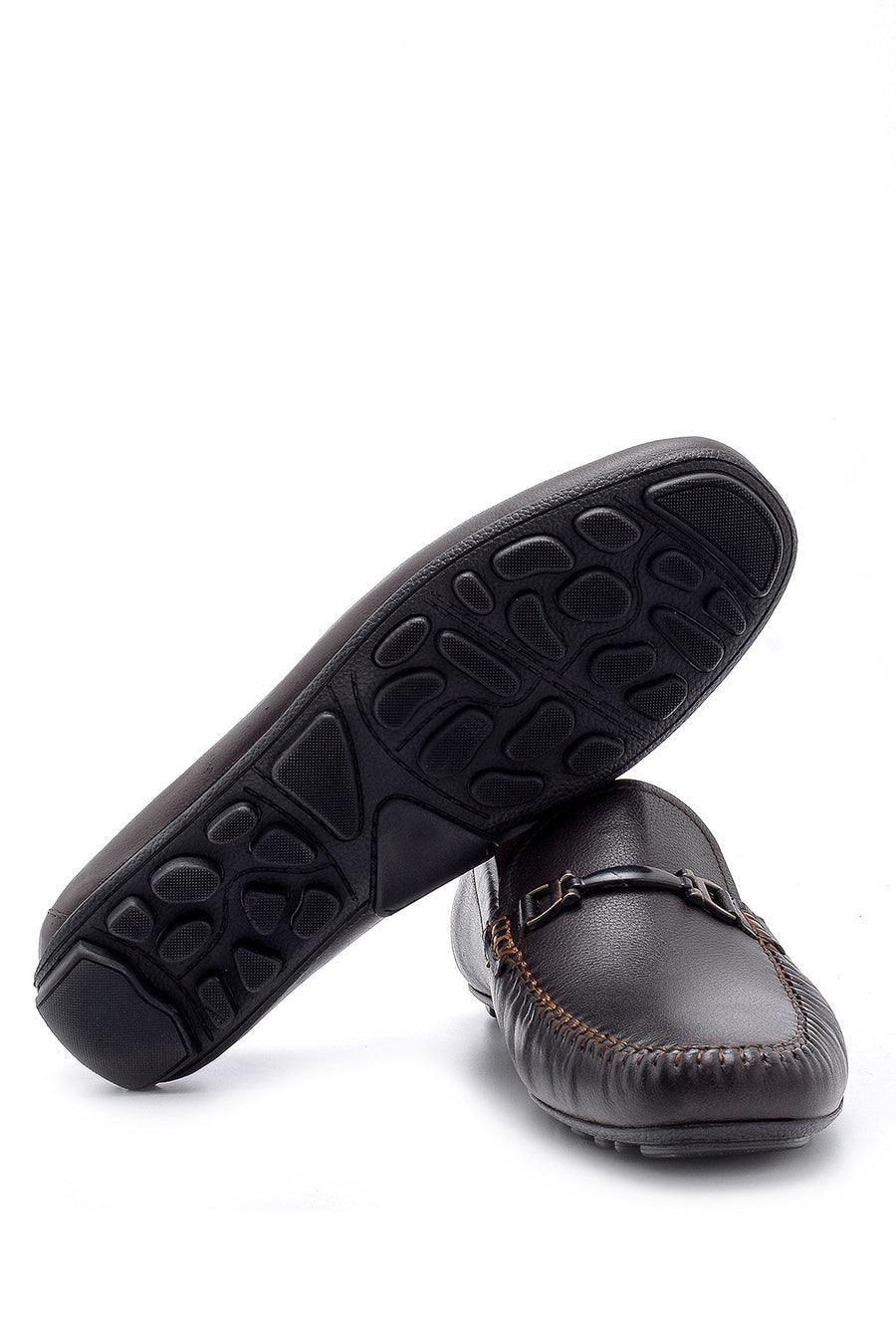 Men's Leather Loafer