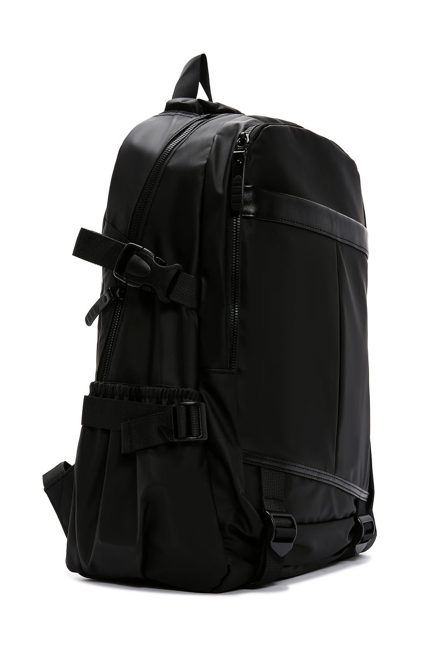 Men's Black Backpack