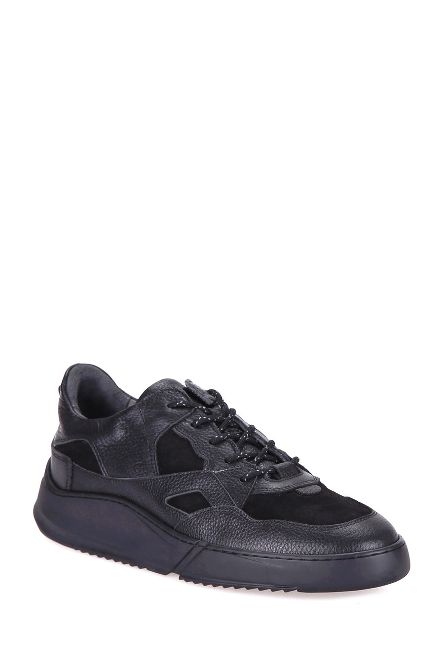 Men's Leather Sneaker