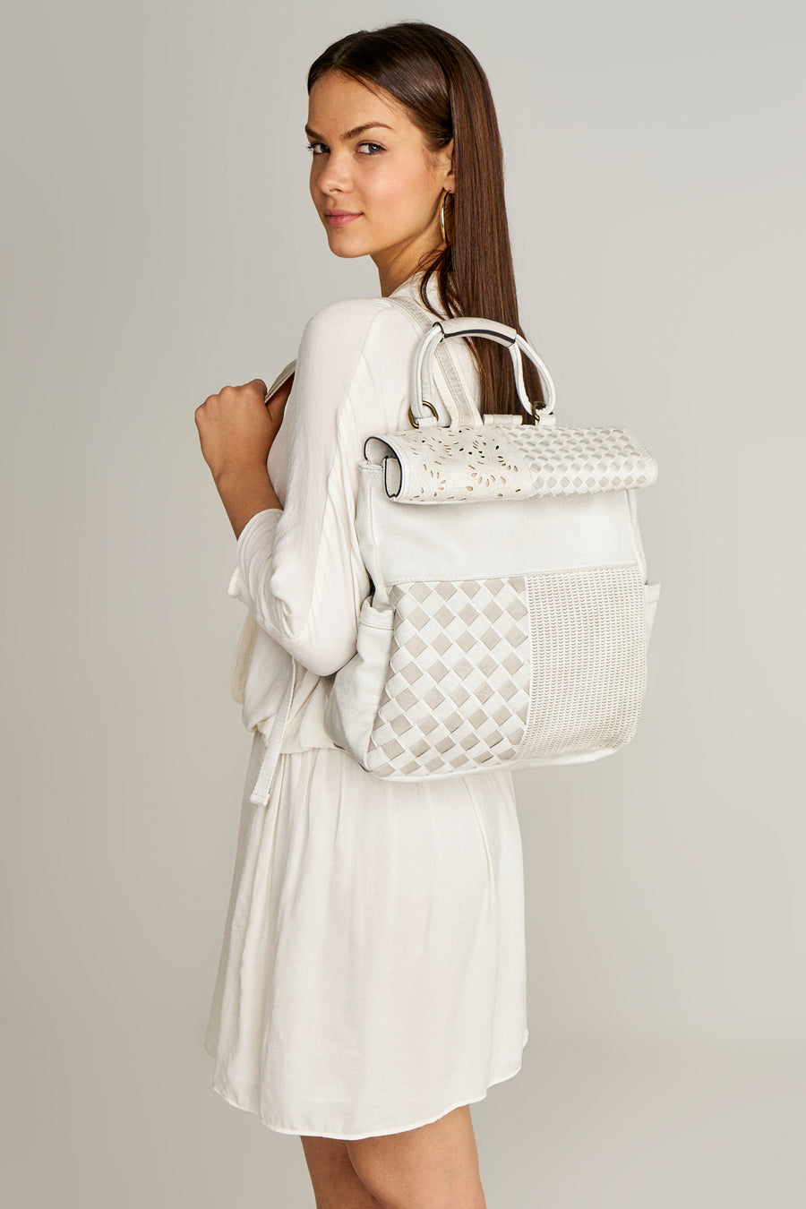 Women's Backpack 18SBD2697FT | Derimod