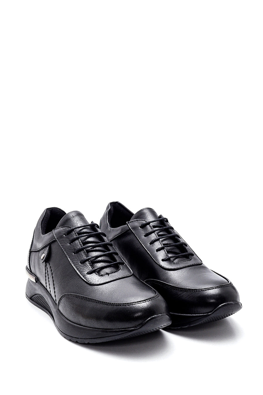 Women's Leather Sneaker