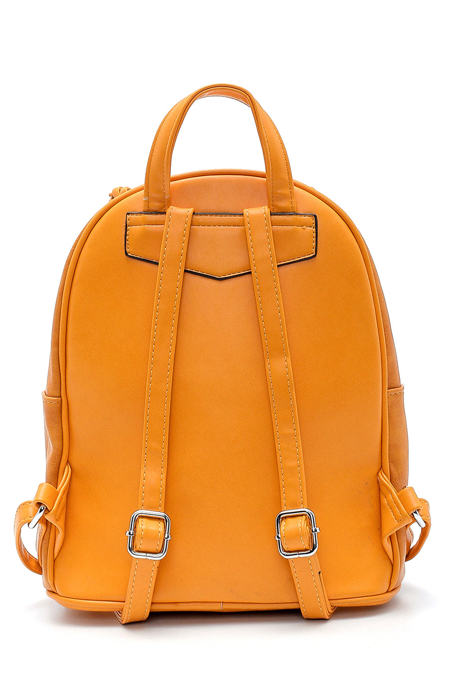 Women's Accessory Detailed Backpack