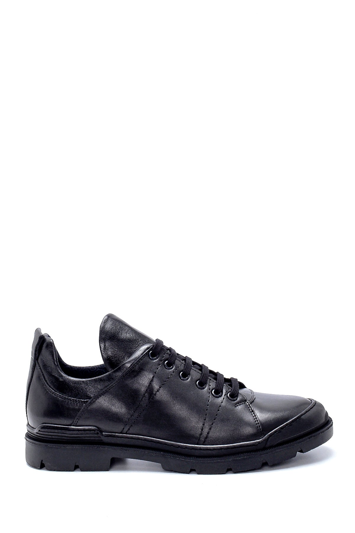 Men's Leather Sneaker 20WFD309518 | Derimod