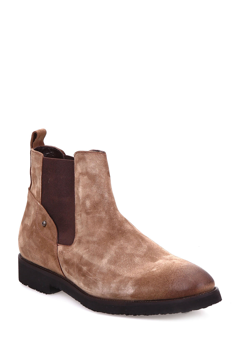 Men's Suede Leather Boots