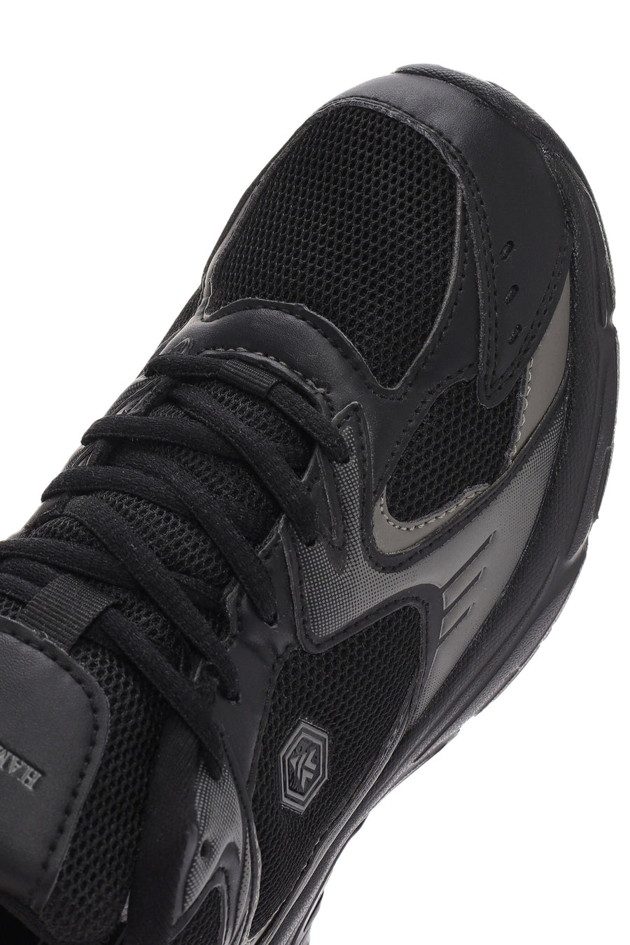 Hammer Jack Erkek Siyah Jack Songa M Sneaker