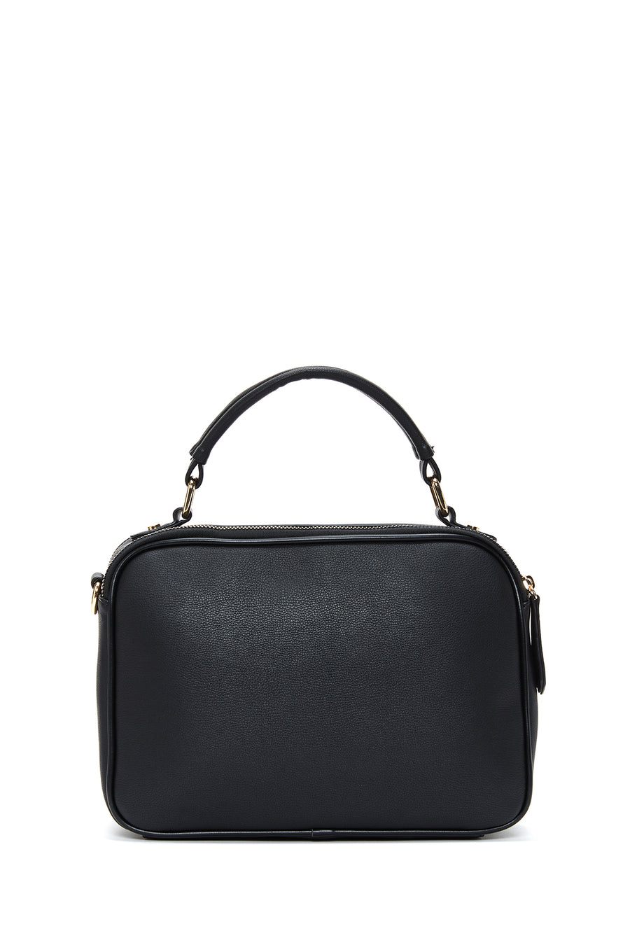 Women's Black Casual Shoulder Bag