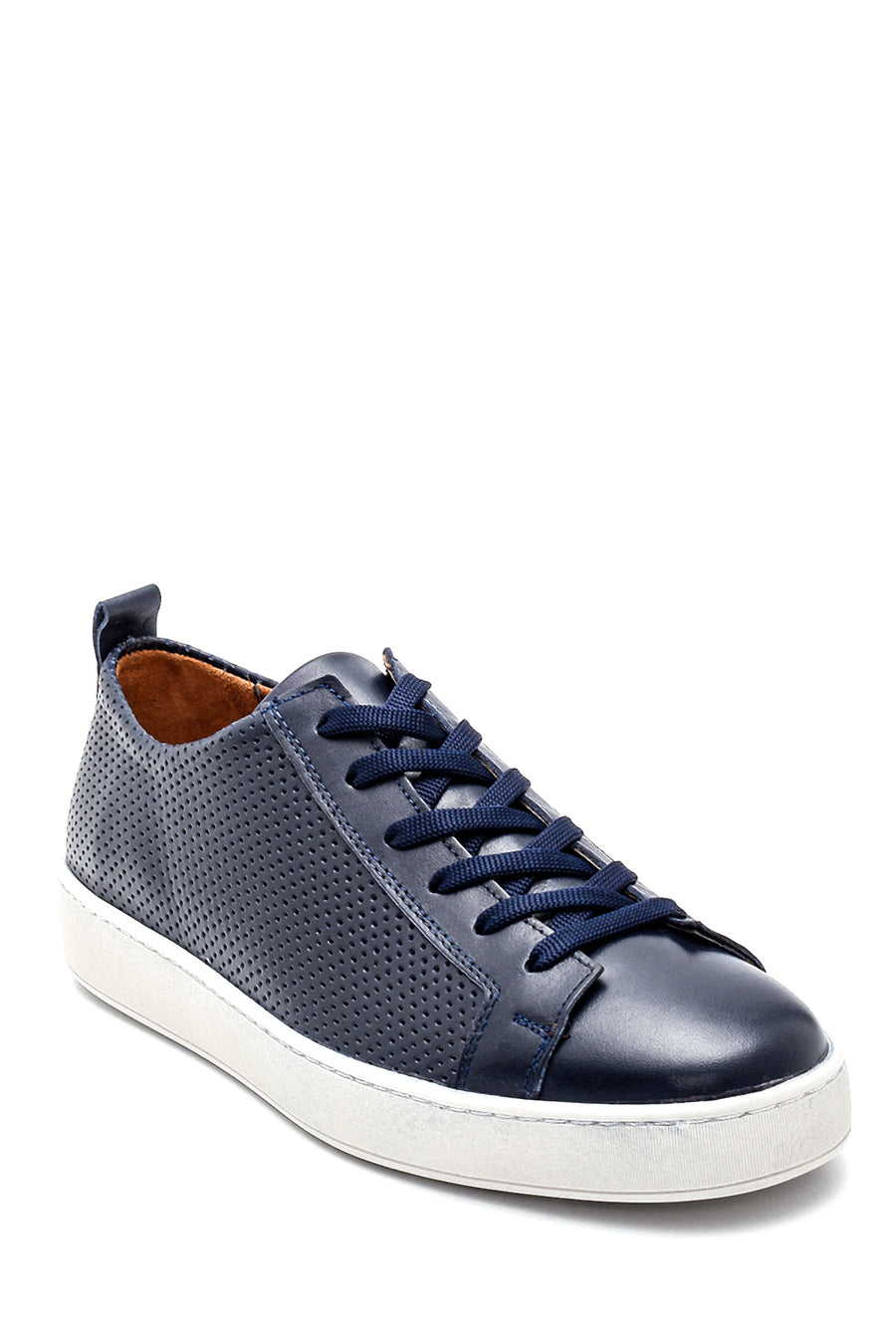 Men's Leather Sneaker