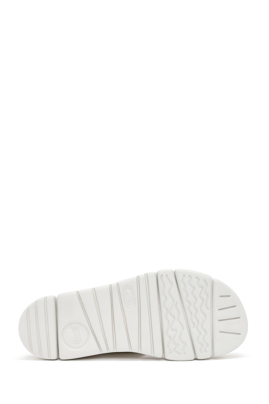 Camper Women's White Oruga Sandals