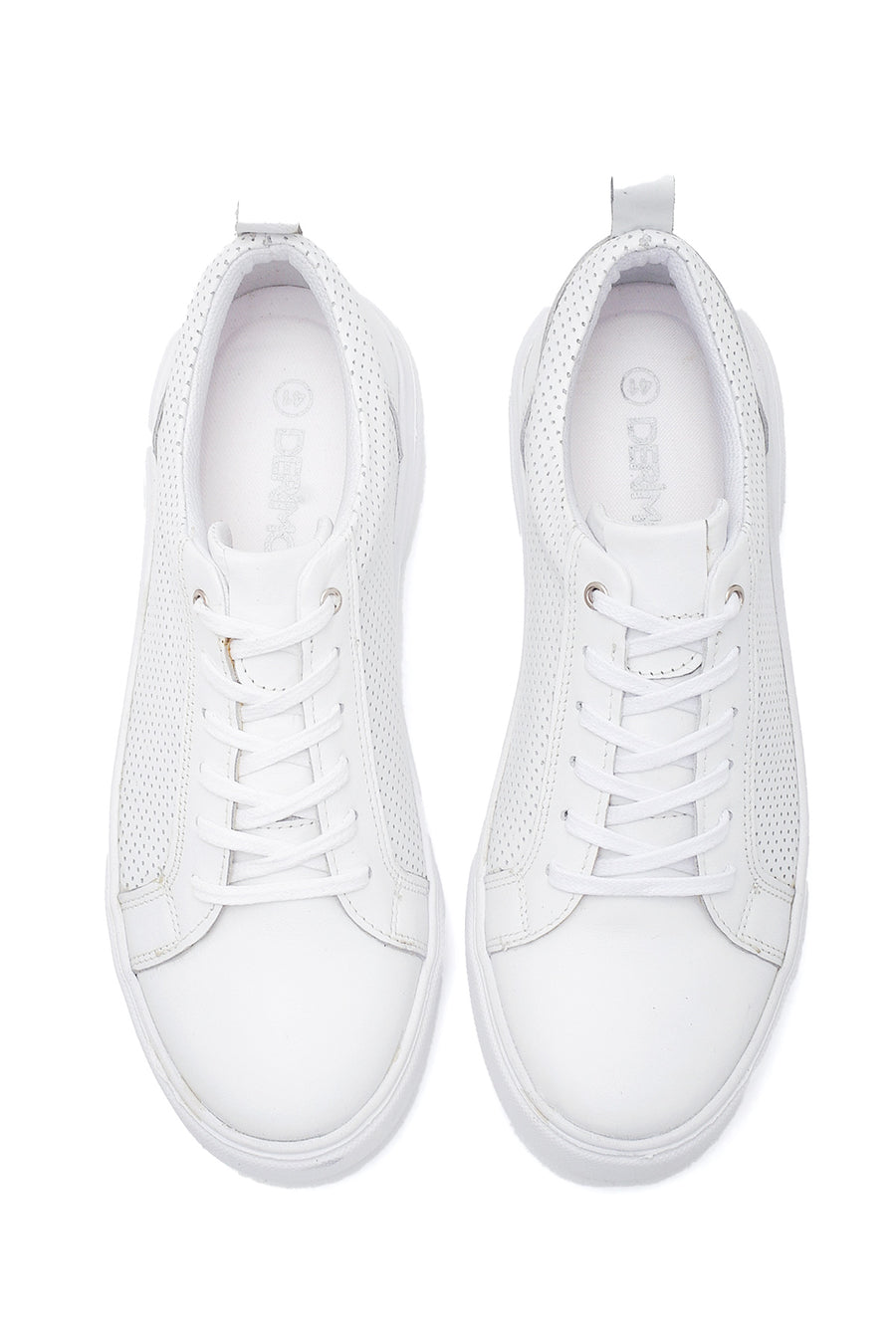 Men's Leather Sneaker