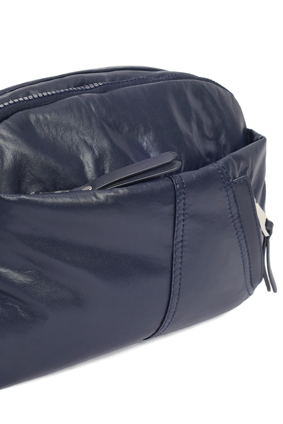 Women's Navy Blue Crossbody Bag