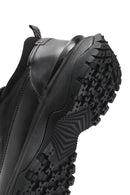 Men's Black Leather Shoes | Derimod