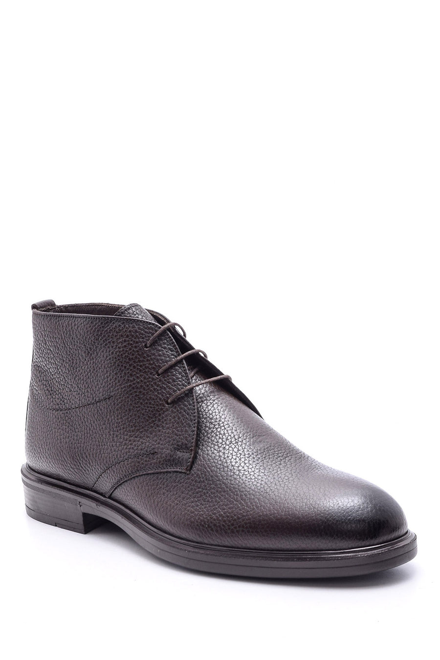 Men's Casual Leather Boots
