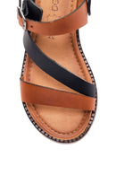 Women's Leather Sandals | Derimod