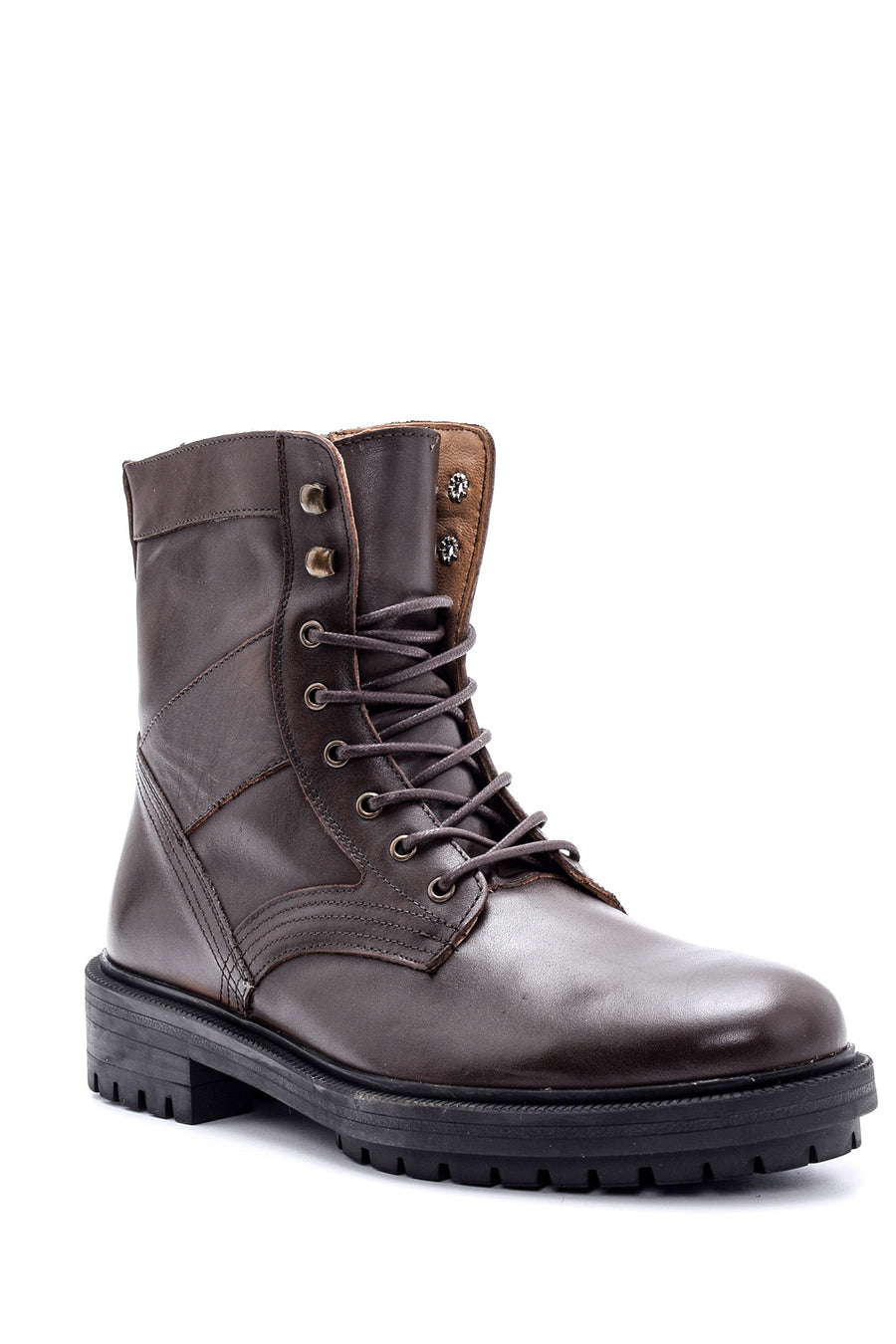 Men's Leather Boots