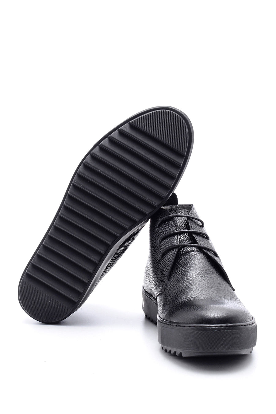 Men's Casual Leather Boots