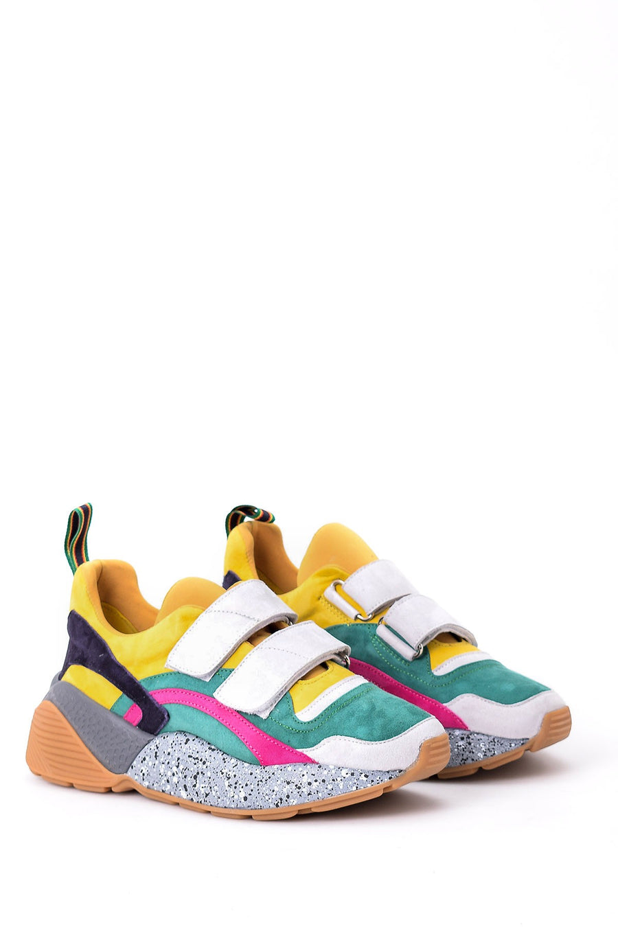 Women's High-Sole Sneaker