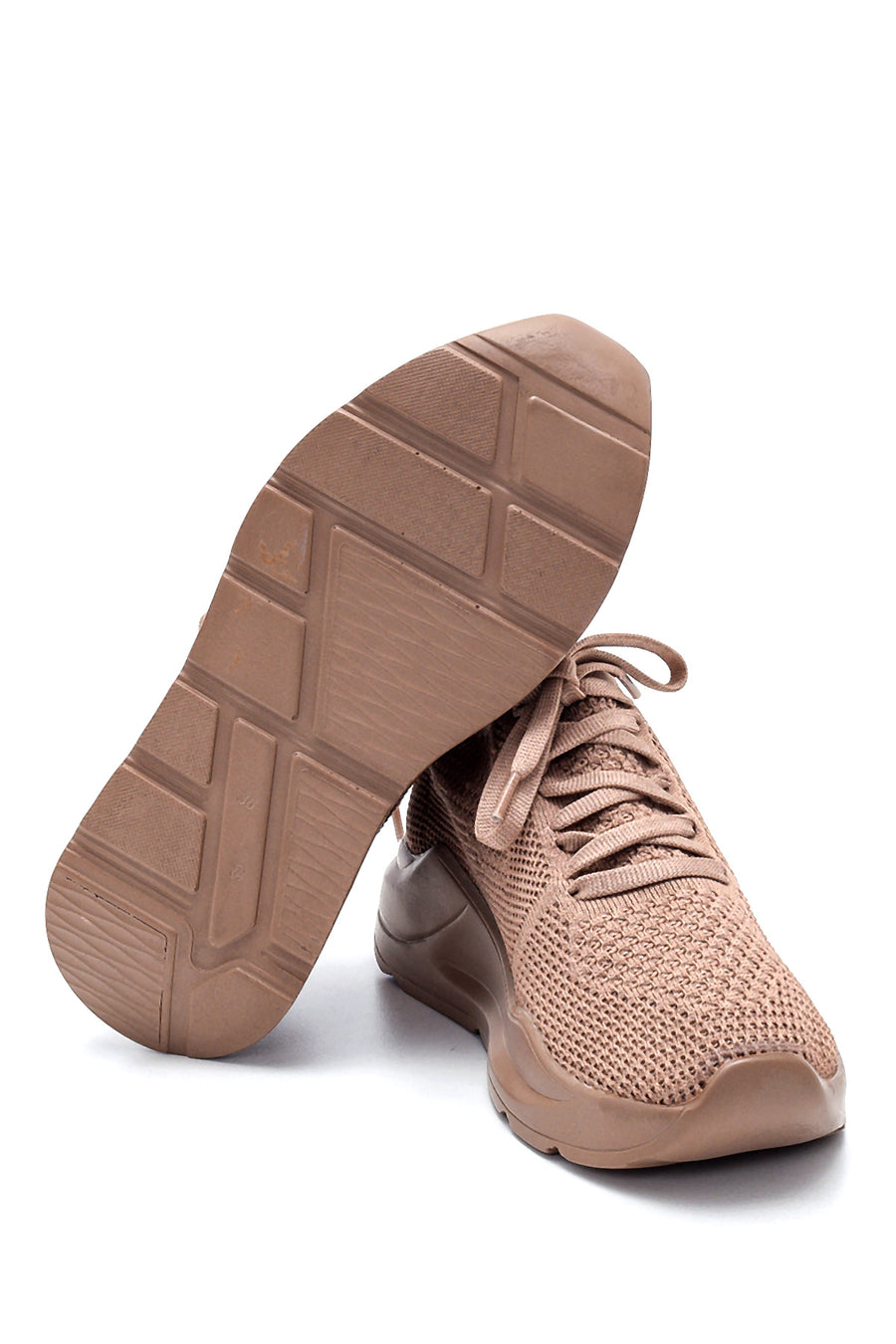 Women's Lace-Up Sneaker