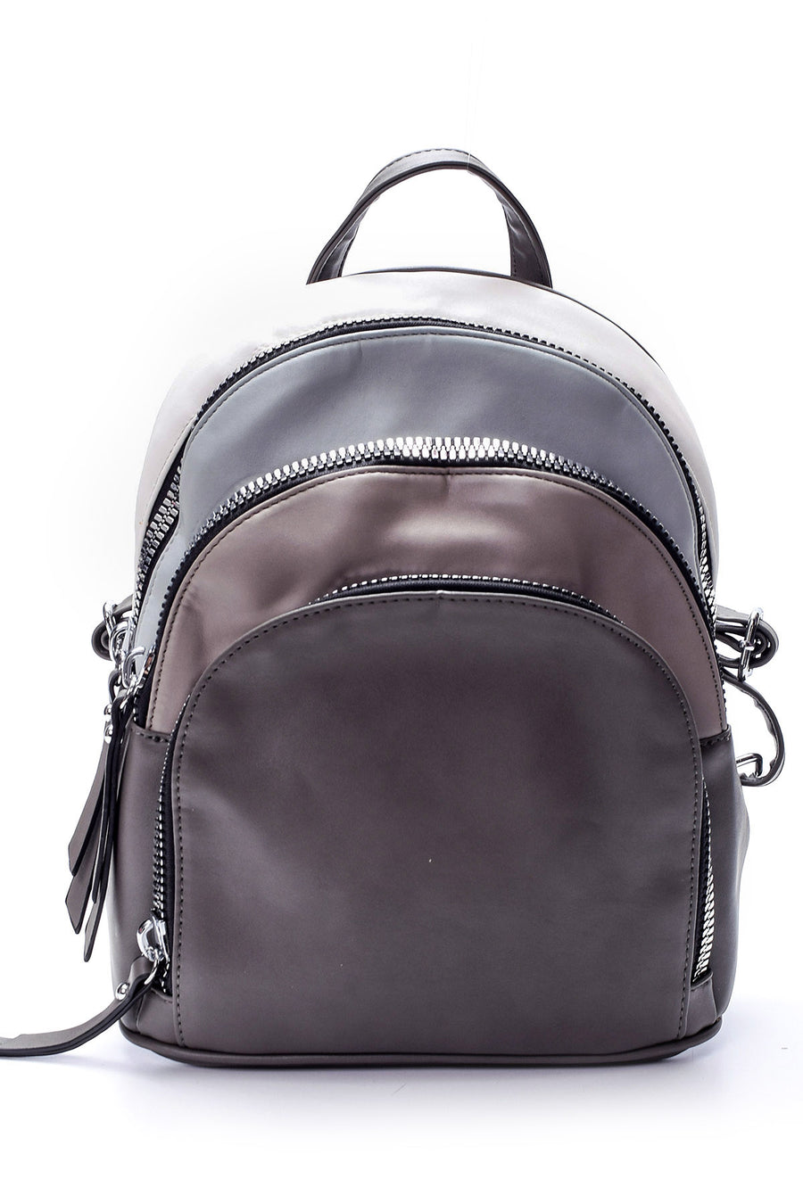 Women's Large Zipper Backpack 19SBD257118 | Derimod