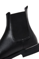 Women's Black Chelsea Boots | Derimod