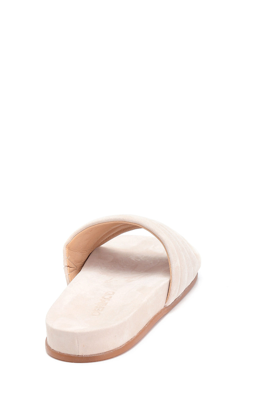 Women's Suede Leather Slippers