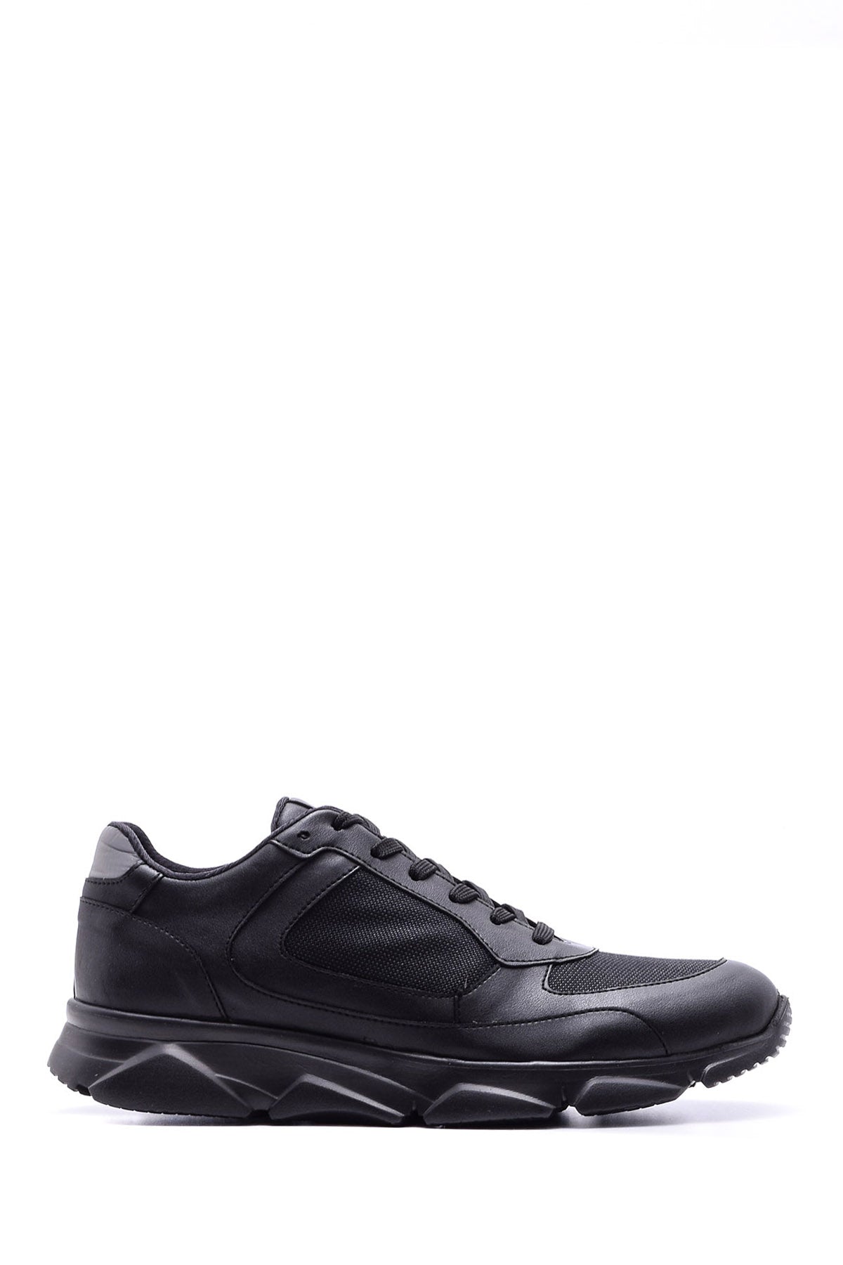 Men's Leather Sneaker 19WFD335814 | Derimod