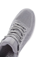 Men's Gray Sneaker | Derimod