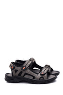 Men's Leather Sandals | Derimod