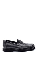 Men's Leather Loafer | Derimod