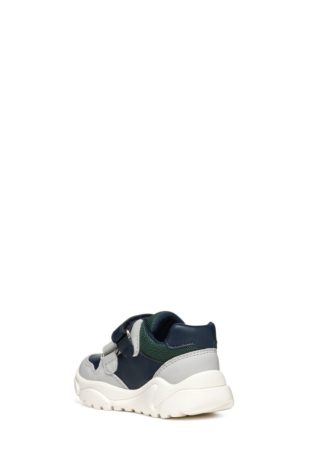 Geox Erkek Bebek Lacivert Ciufciuf Bantlı Sneaker
