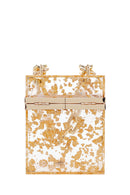 Women's Gold Handbag | Derimod