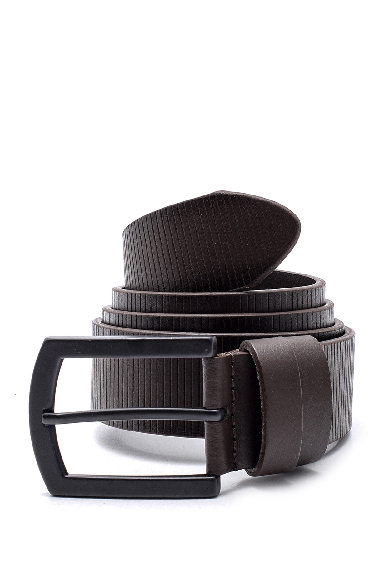 Men's Leather Belt 19WAD1207926 | Derimod