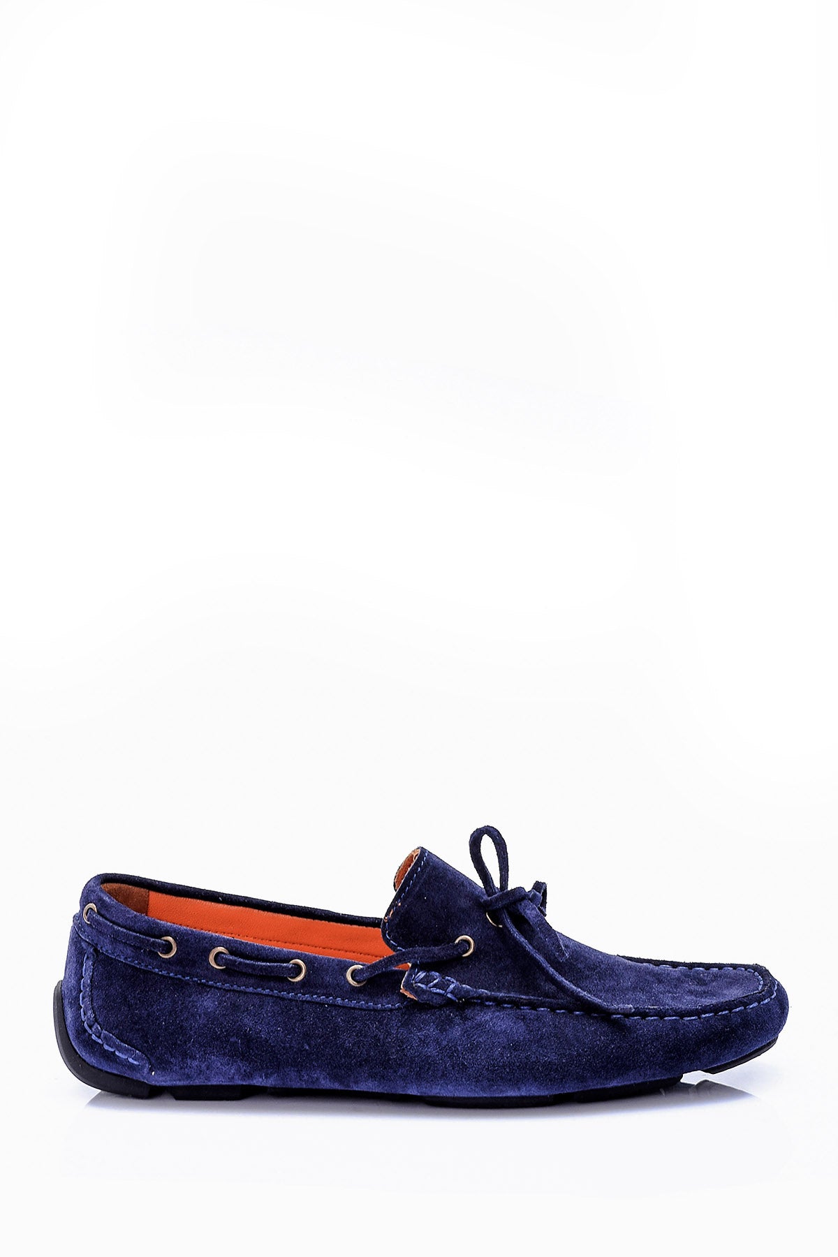 Erkek Süet Deri Loafer 19SFD304110 | Derimod