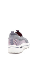 Kadın Renkli Çizgili Kumaş Sneaker | Derimod