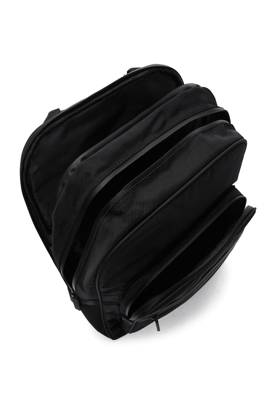 Men's Black Backpack