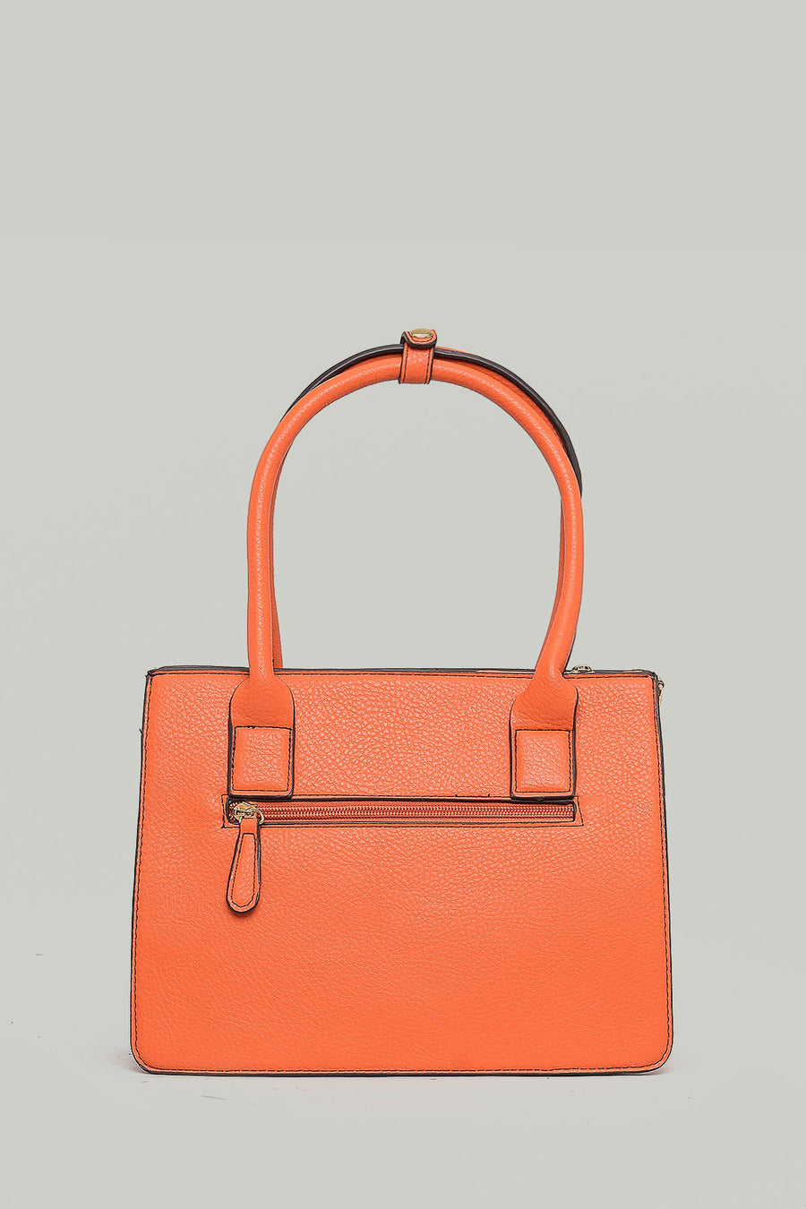 Orange Women's Shoulder Bag