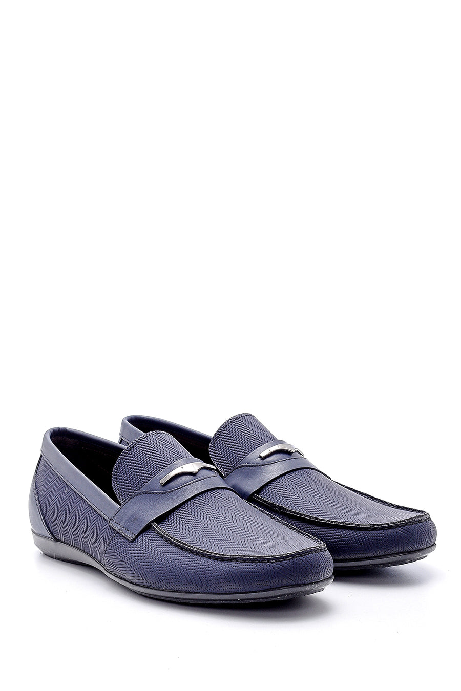 Men's Leather Casual Loafer