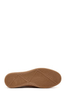 Kadın Taba Süet Deri Konfor Loafer | Derimod