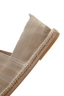 Men's Beige Espadrilles | Derimod