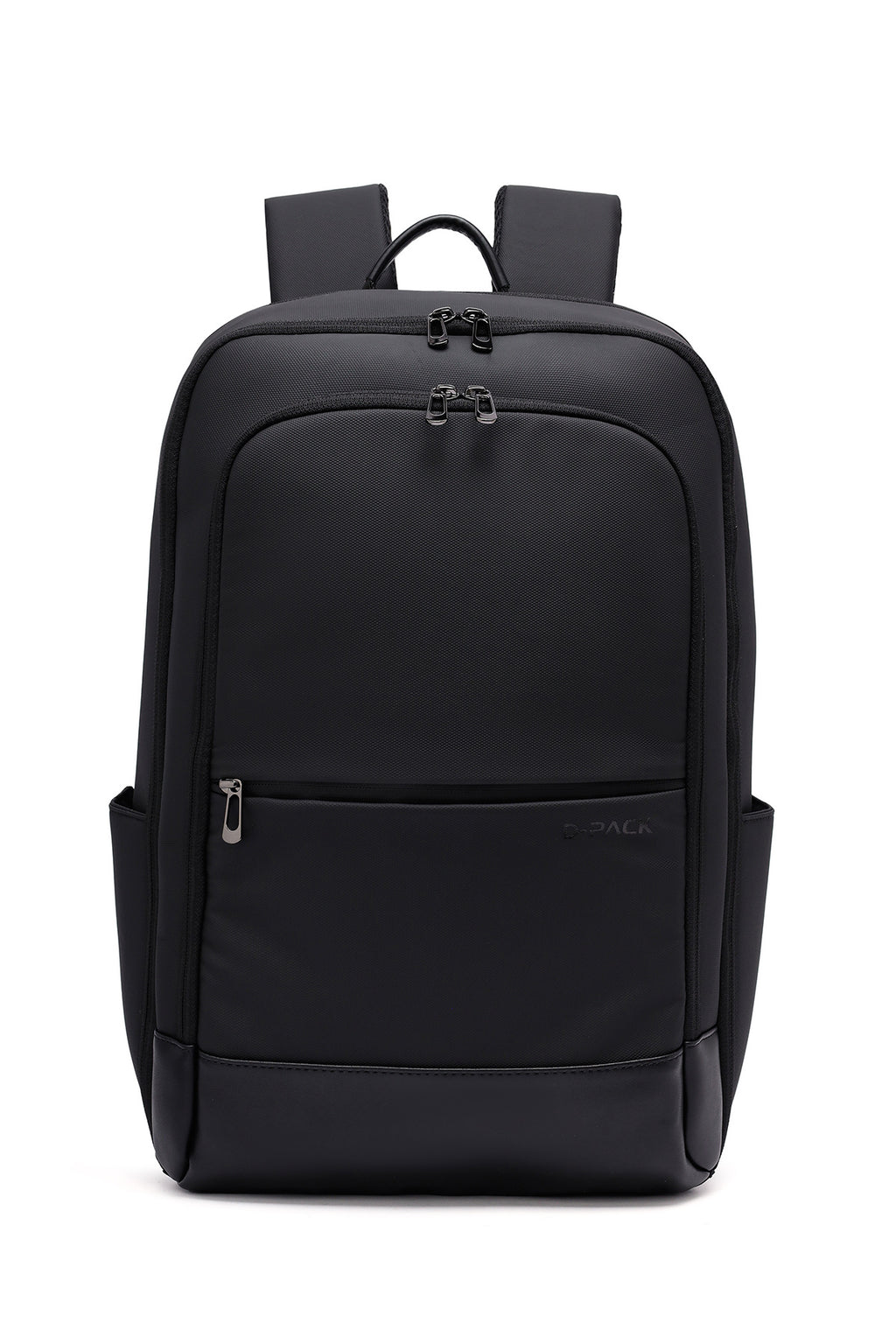 D-Pack Unisex Siyah Sırt Çantası