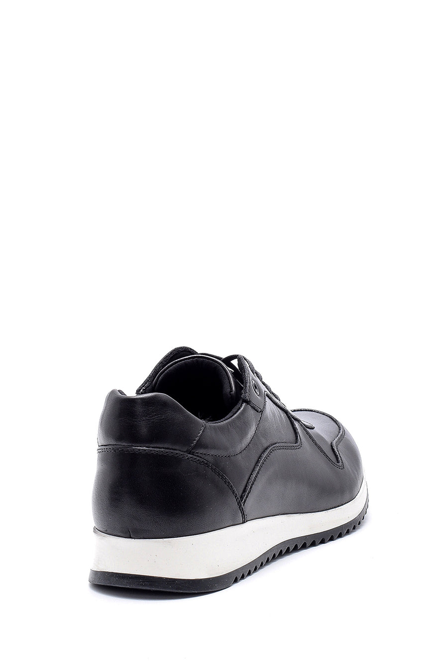 Erkek Deri Sneaker