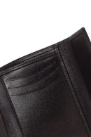 Men's Brown Leather Wallet | Derimod