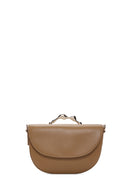 Women's Brown Long Strap Handbag | Derimod